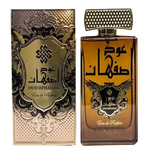 Oud Ispahan | Eau De Parfum 100ml | by Ard Al Zaafaran