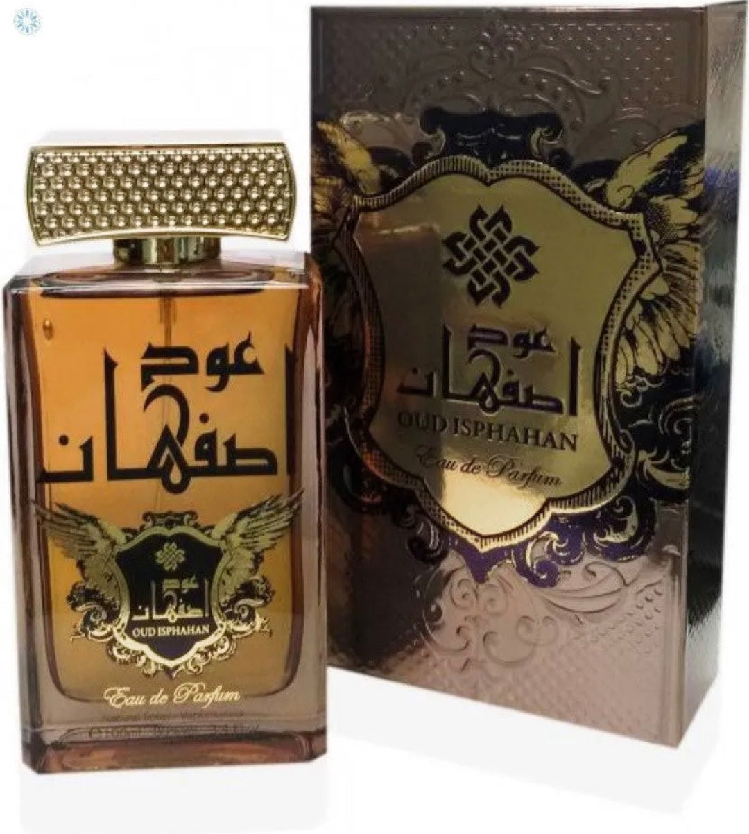 Oud ispahan eau de parfum hot sale